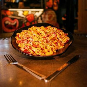 Yaroa de Chicharrón